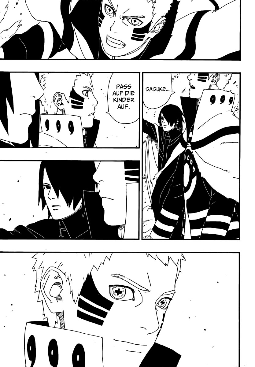Read Boruto - Naruto Next Generations DE Manga Online