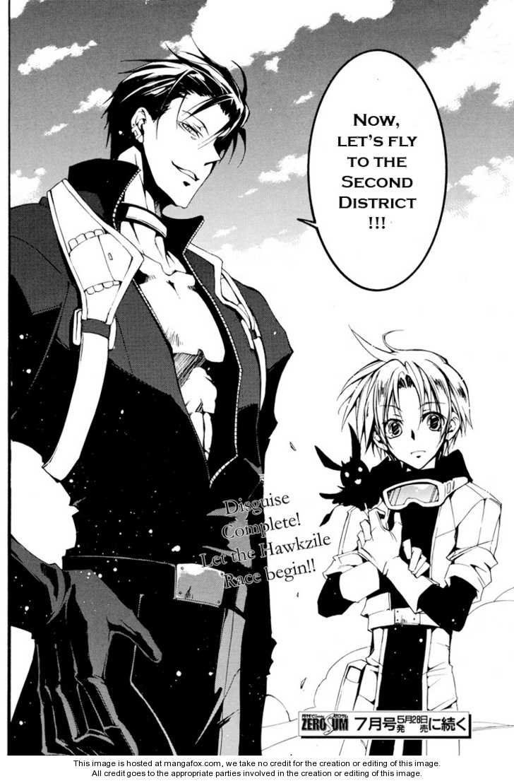 Read 07-Ghost Manga Online