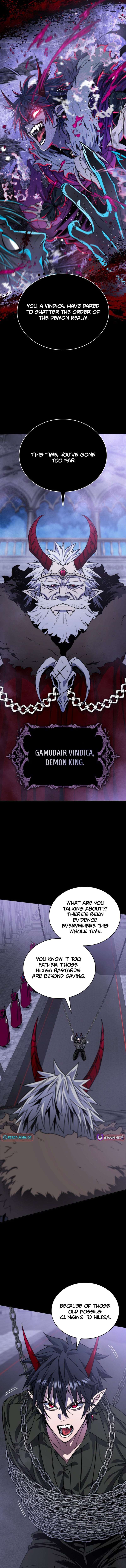 Read 18 Year Old Demon King EN Manga Online