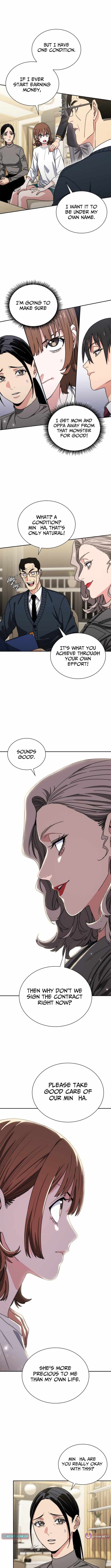 Read 18 Year Old Demon King EN Manga Online