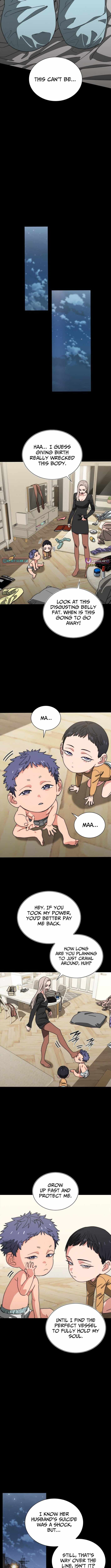 Read 18 Year Old Demon King EN Manga Online