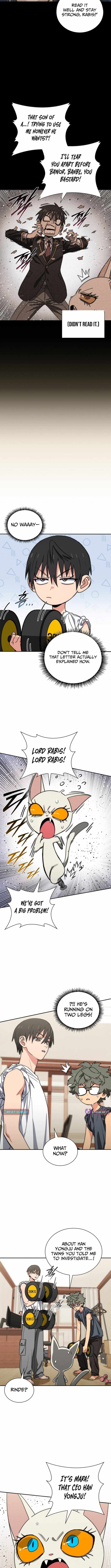 Read 18 Year Old Demon King EN Manga Online