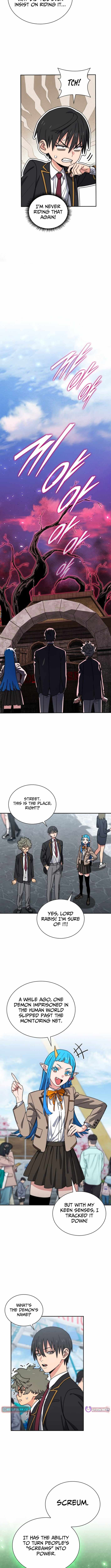 Read 18 Year Old Demon King EN Manga Online