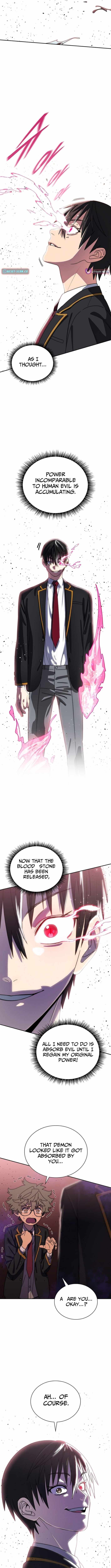 Read 18 Year Old Demon King EN Manga Online