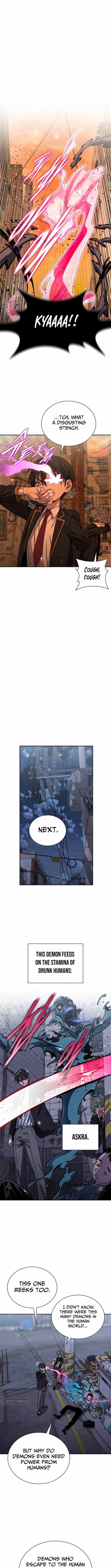 Read 18 Year Old Demon King EN Manga Online