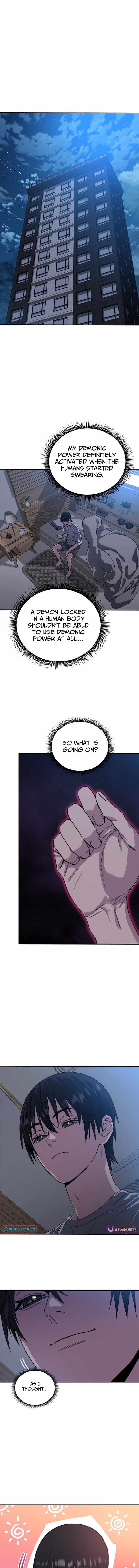 Read 18 Year Old Demon King EN Manga Online