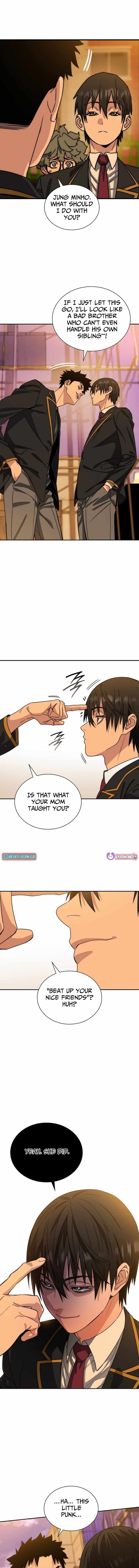 Read 18 Year Old Demon King EN Manga Online