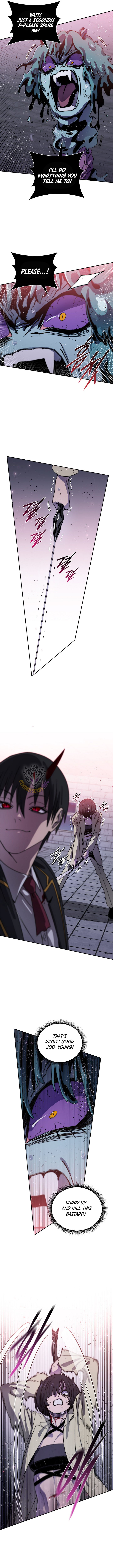 Read 18 Year Old Demon King EN Manga Online