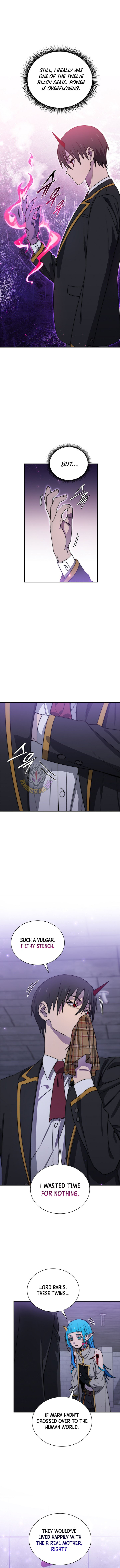 Read 18 Year Old Demon King EN Manga Online