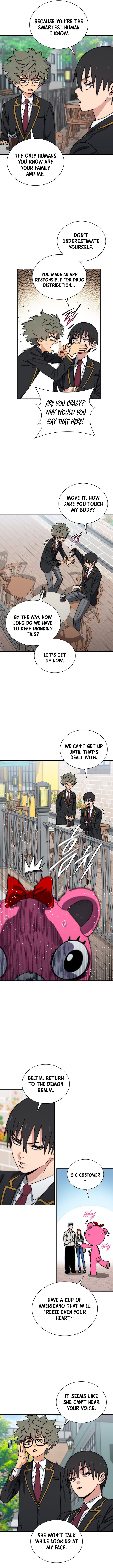Read 18 Year Old Demon King EN Manga Online