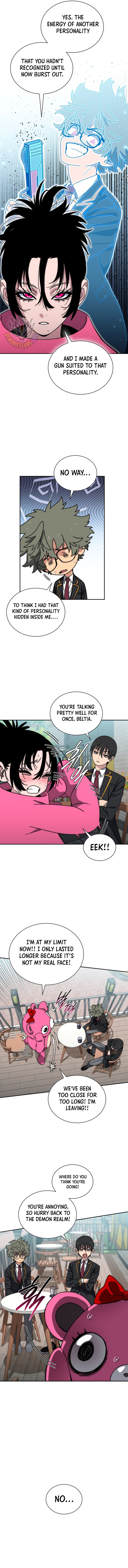 Read 18 Year Old Demon King EN Manga Online