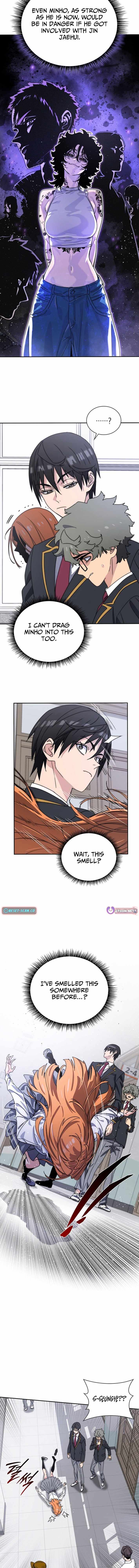 Read 18 Year Old Demon King EN Manga Online
