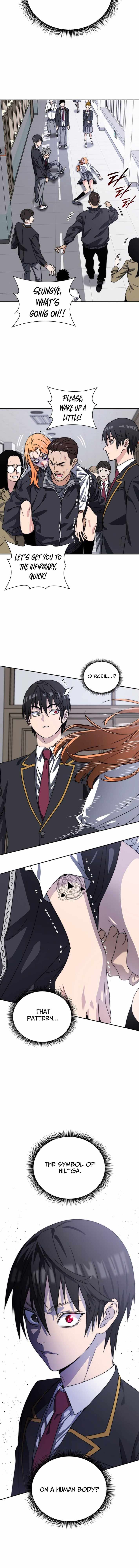 Read 18 Year Old Demon King EN Manga Online