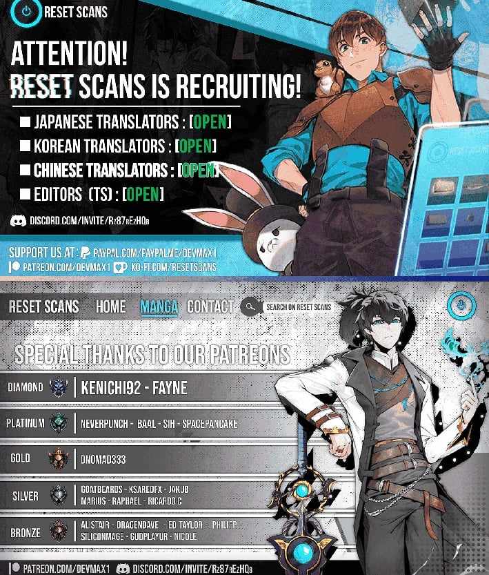 Read 18 Year Old Demon King EN Manga Online