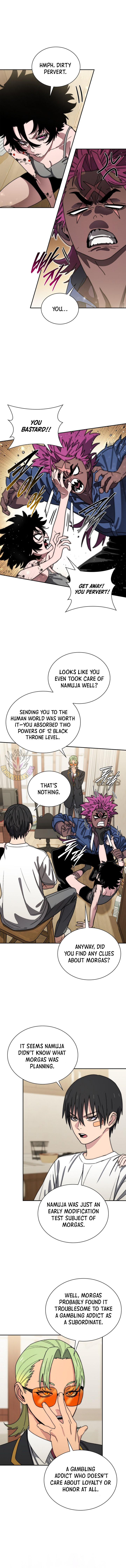 Read 18 Year Old Demon King EN Manga Online