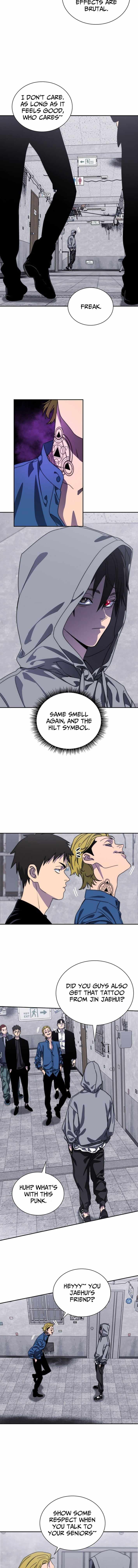 Read 18 Year Old Demon King EN Manga Online