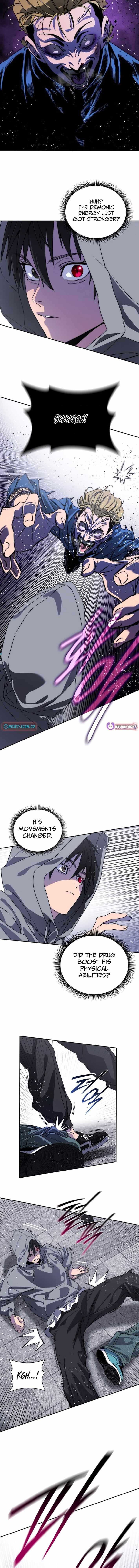 Read 18 Year Old Demon King EN Manga Online
