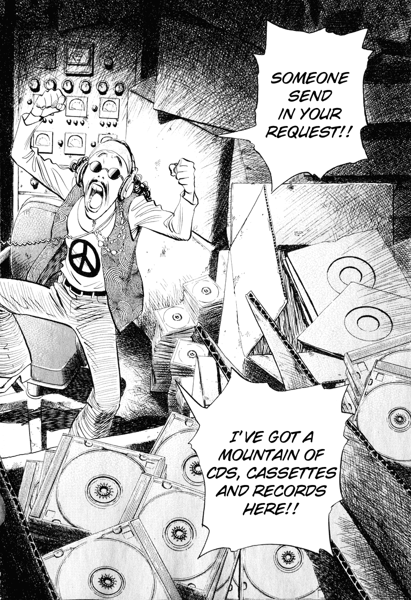 Read 20th Century Boys EN Manga Online