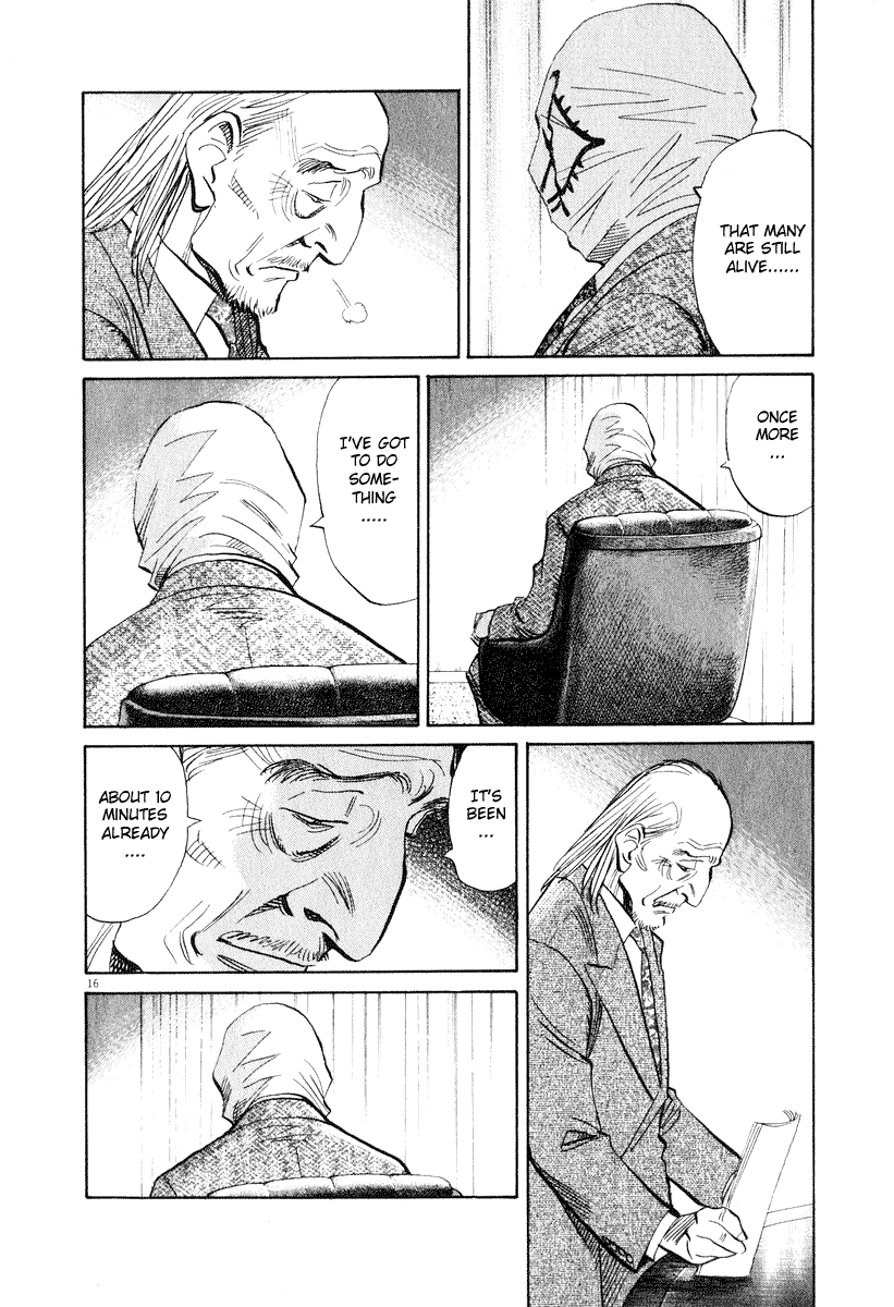 Read 20th Century Boys EN Manga Online