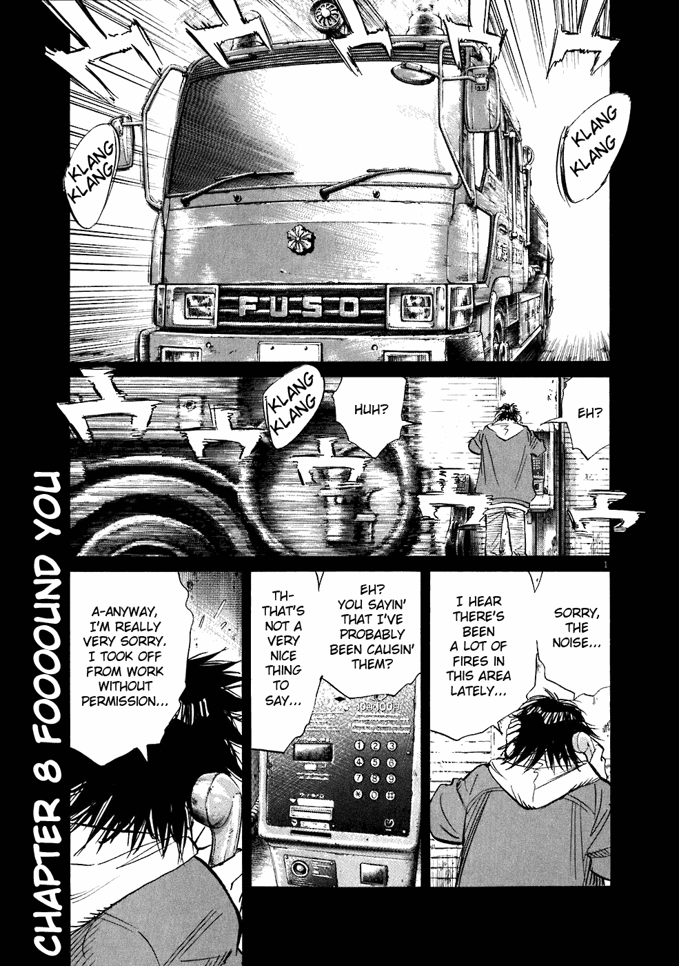Read 20th Century Boys EN Manga Online