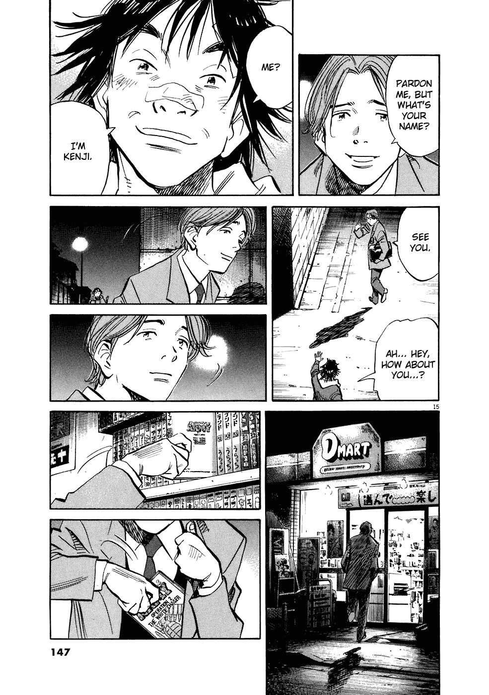 Read 20th Century Boys EN Manga Online