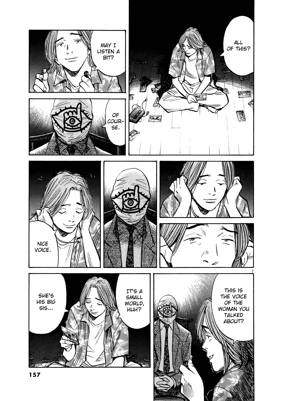 Read 20th Century Boys EN Manga Online