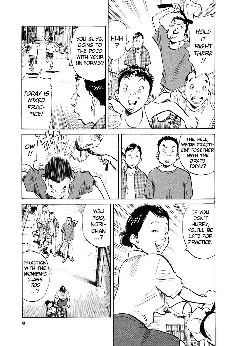 Read 20th Century Boys EN Manga Online