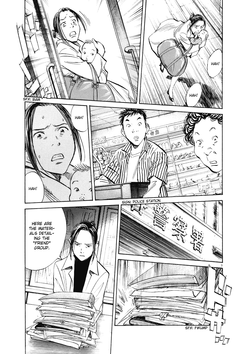 Read 20th Century Boys EN Manga Online
