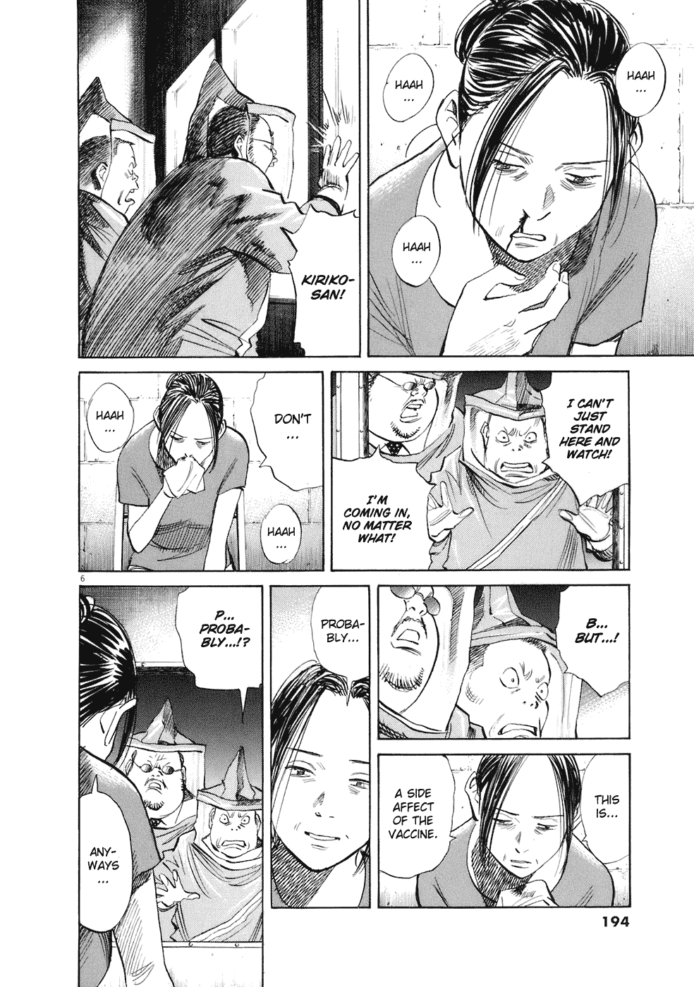 Read 20th Century Boys EN Manga Online