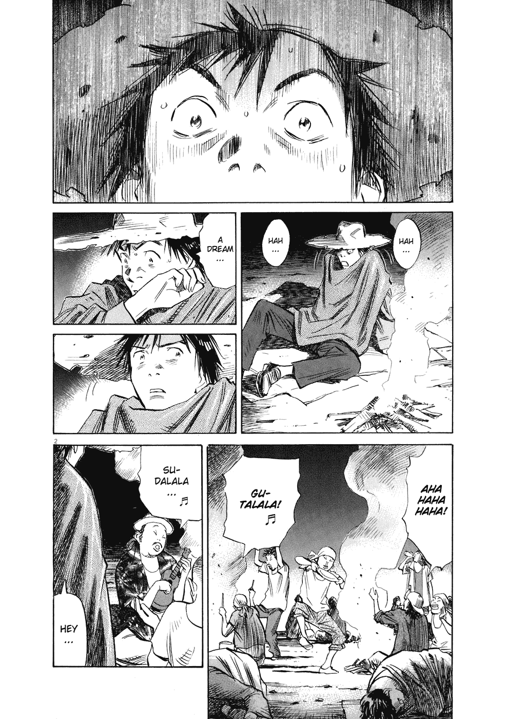 Read 20th Century Boys EN Manga Online