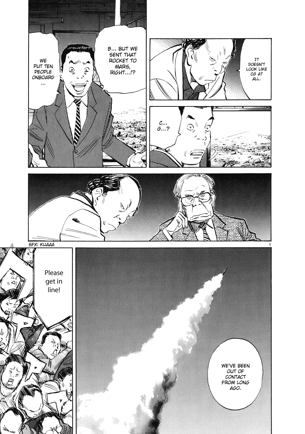 Read 20th Century Boys EN Manga Online