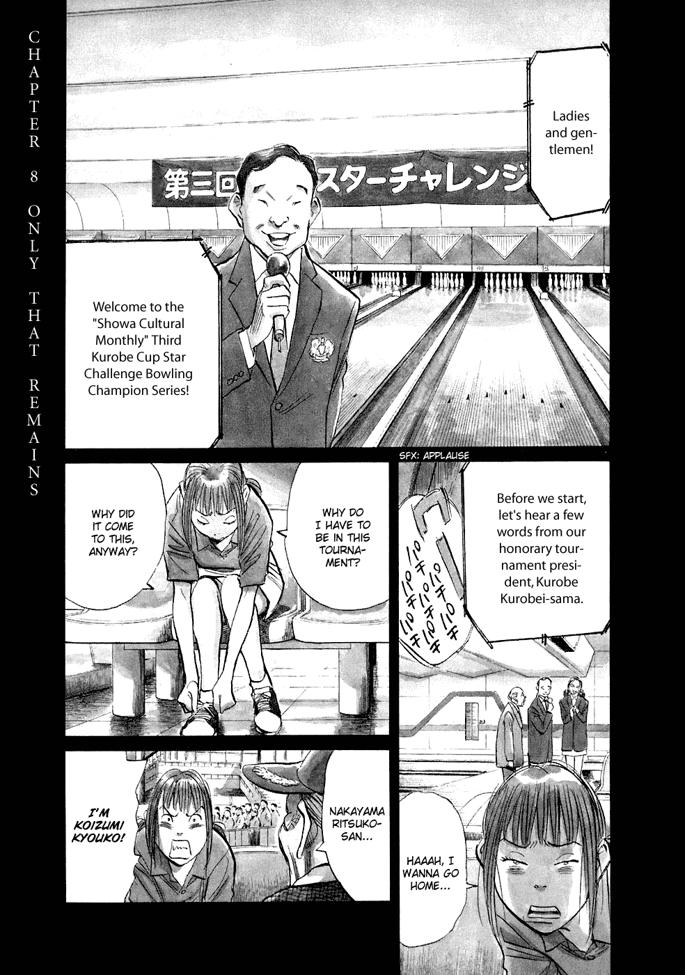 Read 20th Century Boys EN Manga Online