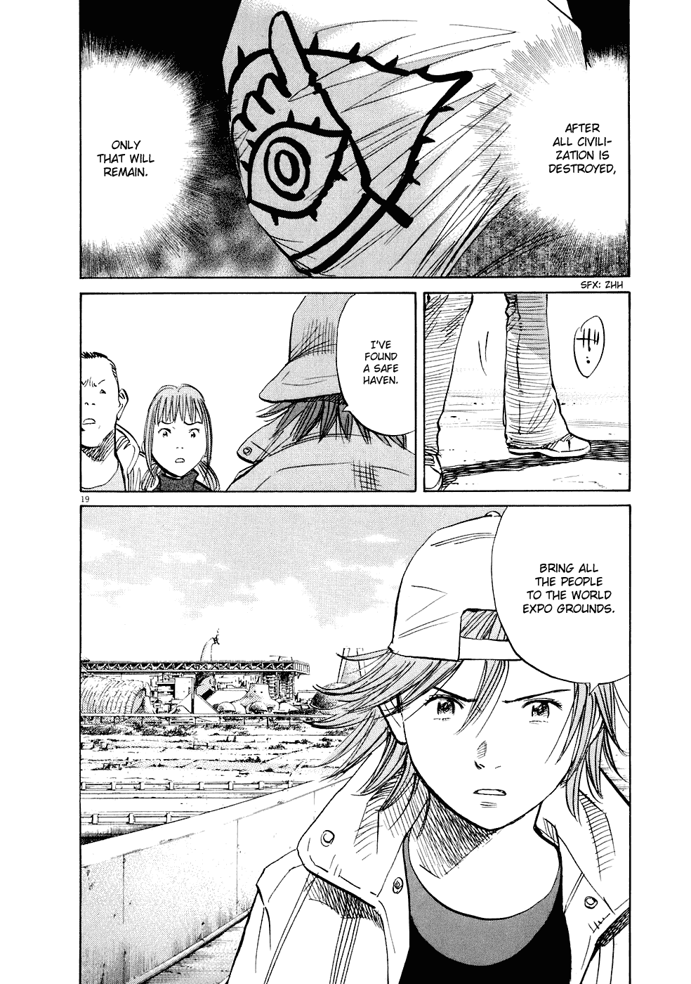 Read 20th Century Boys EN Manga Online
