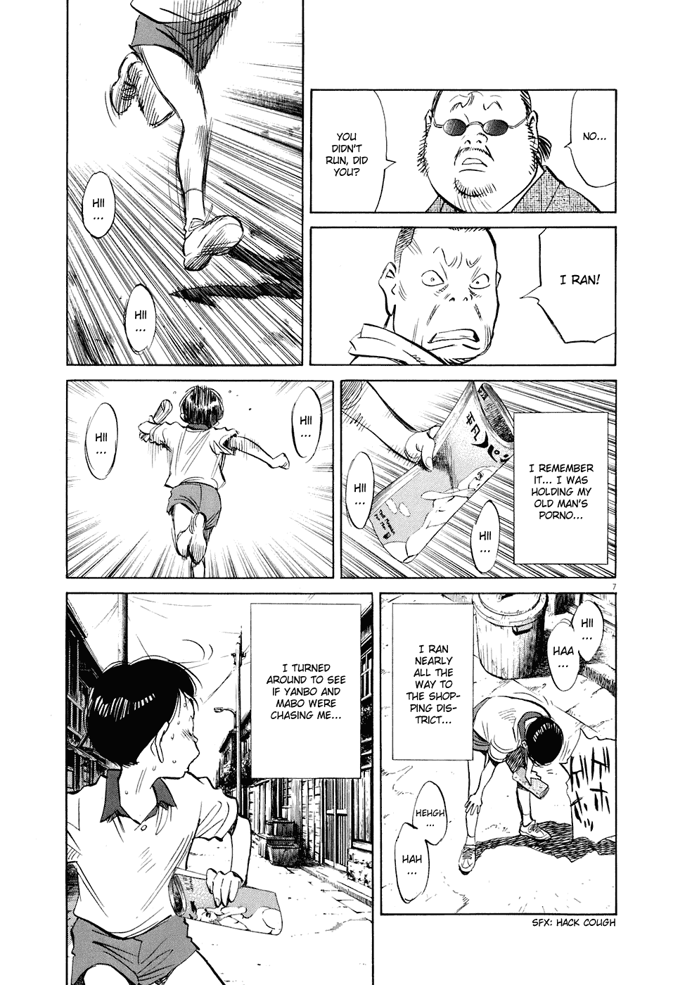 Read 20th Century Boys EN Manga Online