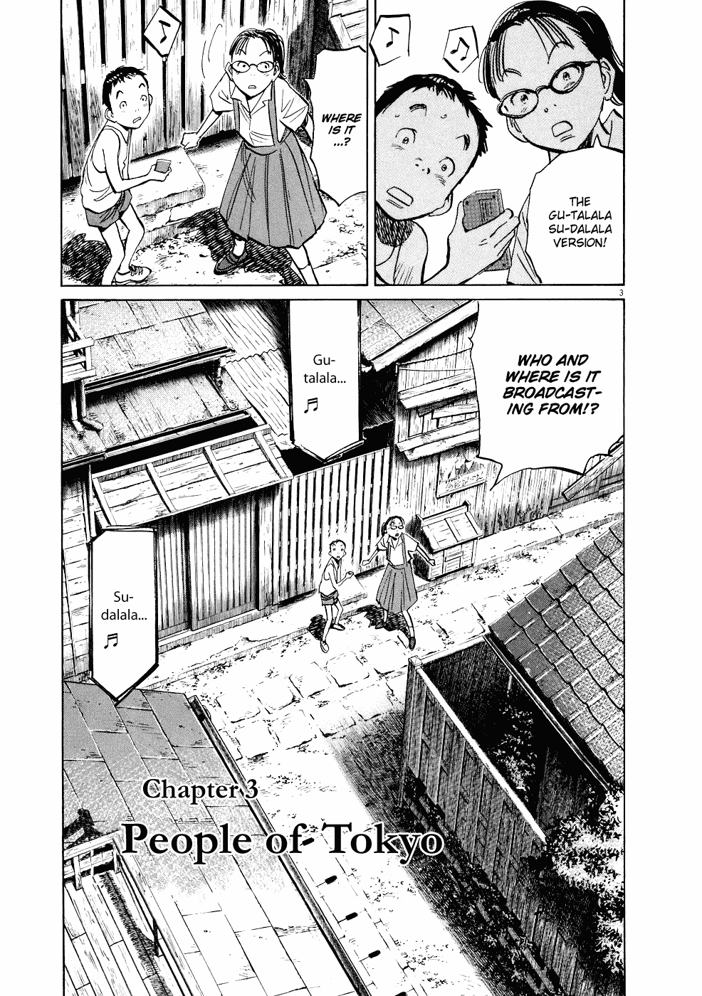 Read 20th Century Boys EN Manga Online