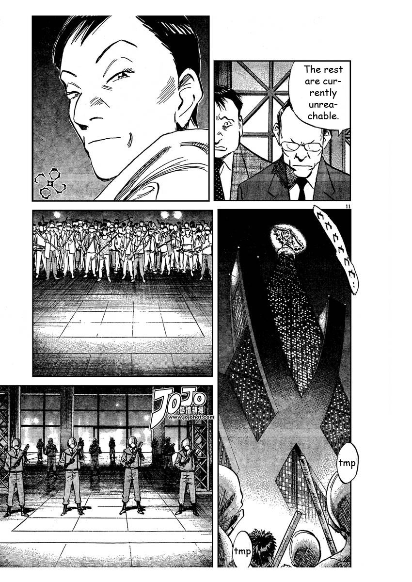 Read 20th Century Boys EN Manga Online