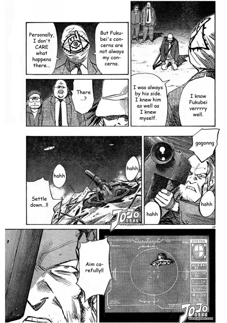 Read 20th Century Boys EN Manga Online