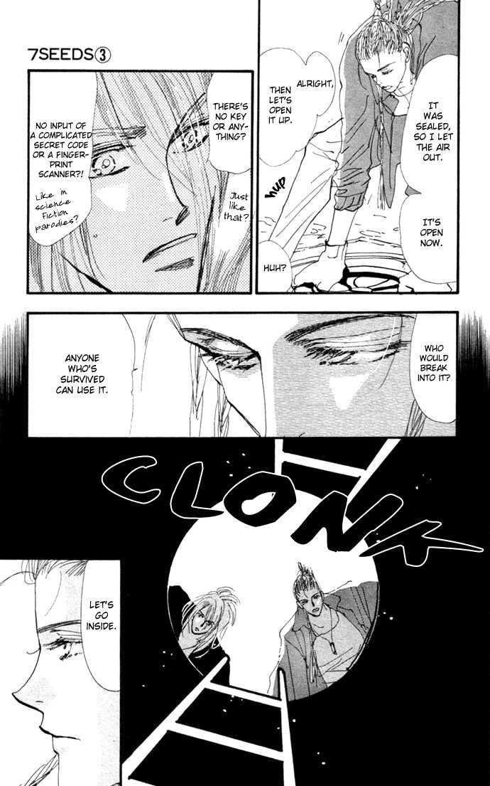 Read 7 Seeds EN Manga Online