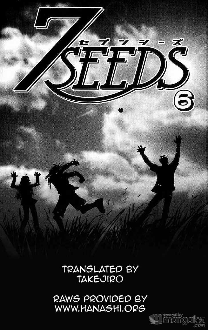 Read 7 Seeds EN Manga Online