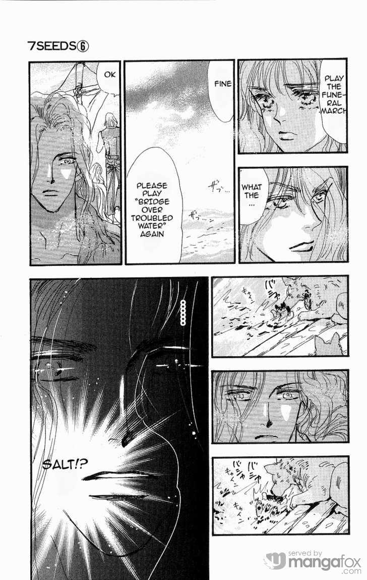 Read 7 Seeds EN Manga Online