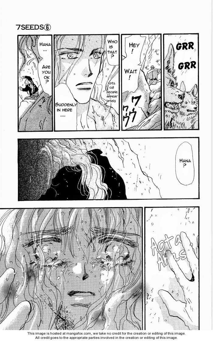 Read 7 Seeds EN Manga Online