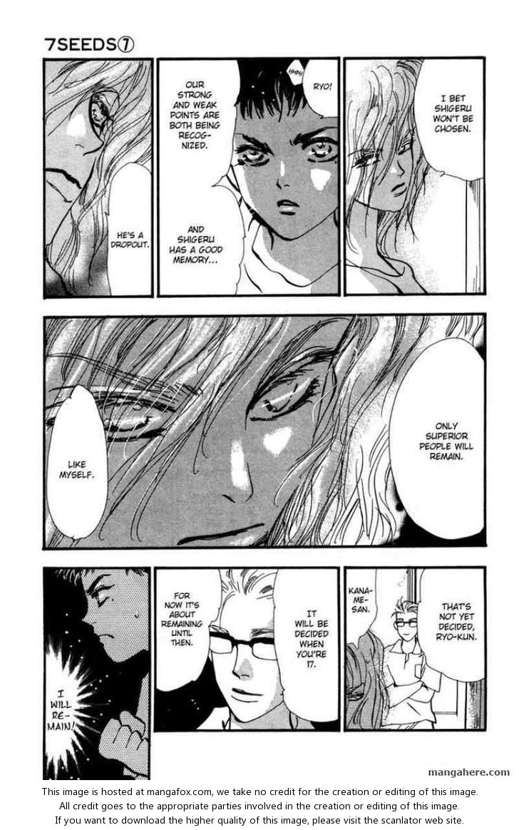 Read 7 Seeds EN Manga Online