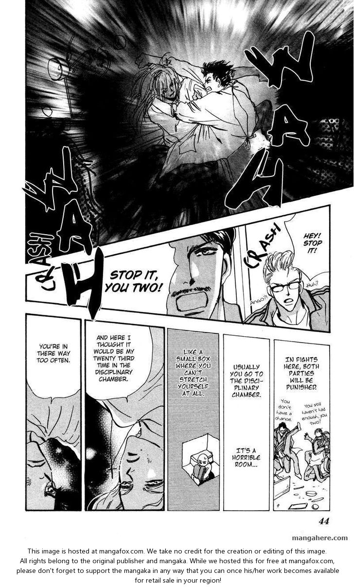 Read 7 Seeds EN Manga Online
