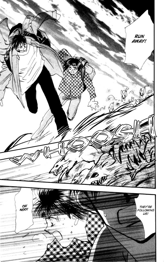 Read 7 Seeds EN Manga Online