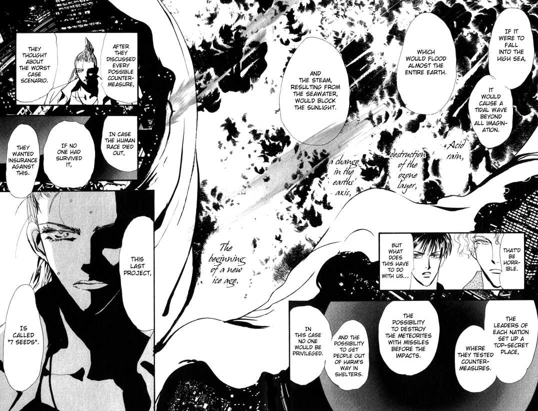 Read 7 Seeds EN Manga Online