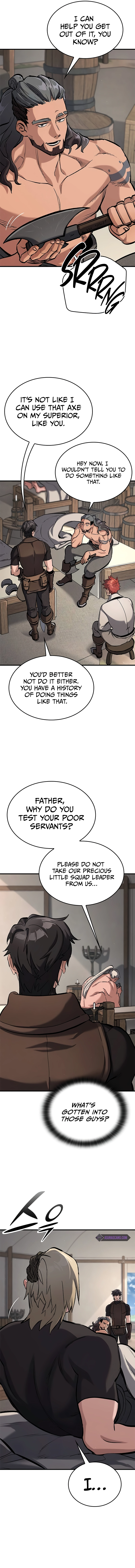 Read A Knight Who Eternally Regresses Manga Online