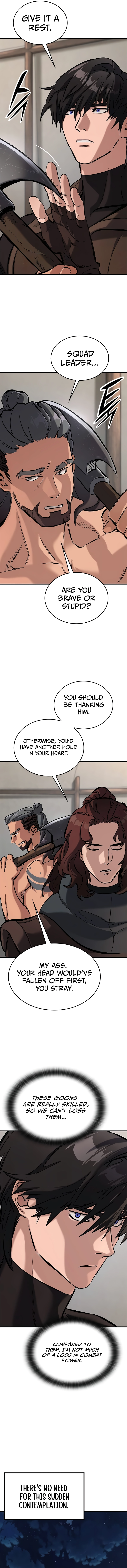 Read A Knight Who Eternally Regresses Manga Online