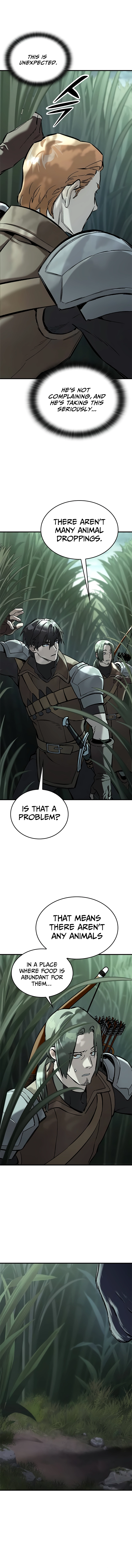 Read A Knight Who Eternally Regresses Manga Online