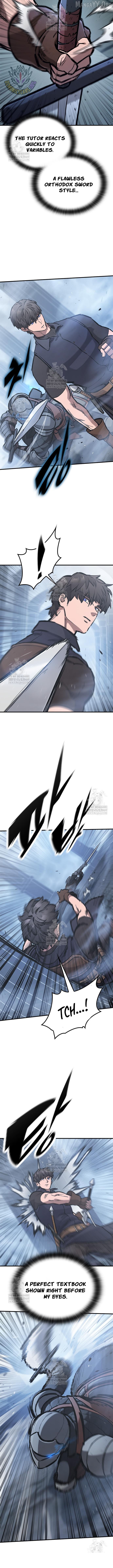 Read A Knight Who Eternally Regresses Manga Online