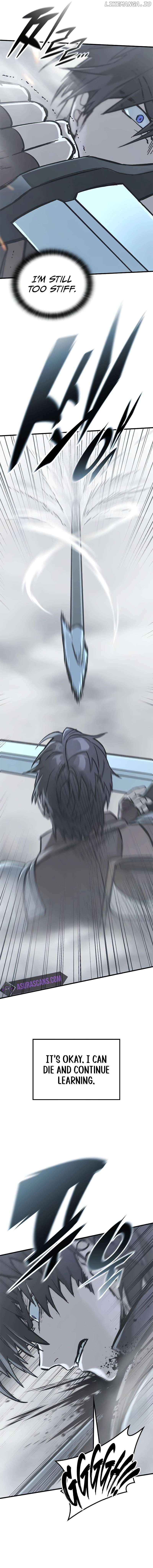 Read A Knight Who Eternally Regresses Manga Online